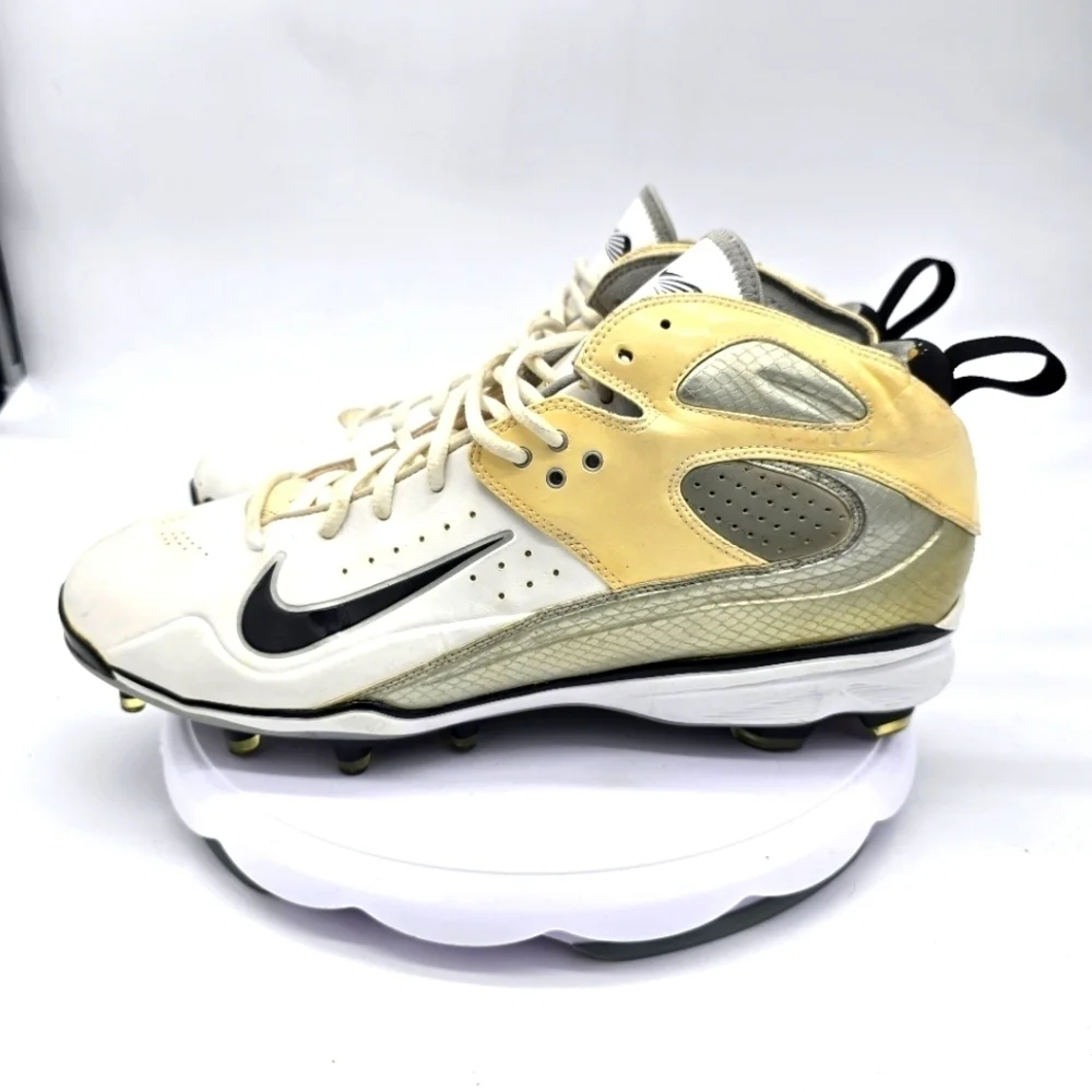 Nike Shoe Men's 13.5 Cleats Football Nike Zoom Blade Pro TD 318362-101